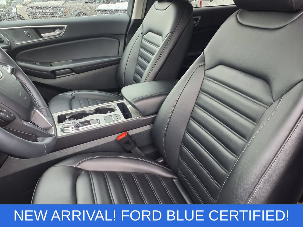 Certified 2024 Ford Edge SEL w/ Convenience Package AWD/4WD image 3