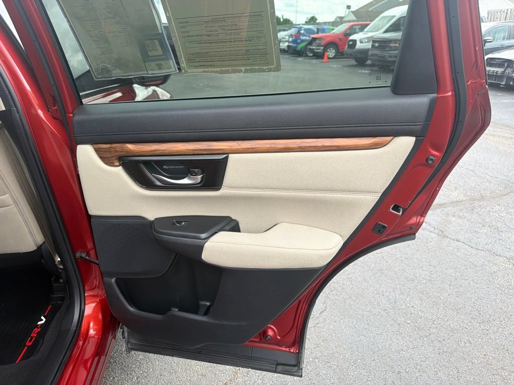 Used 2018 Honda CR-V EX image 43