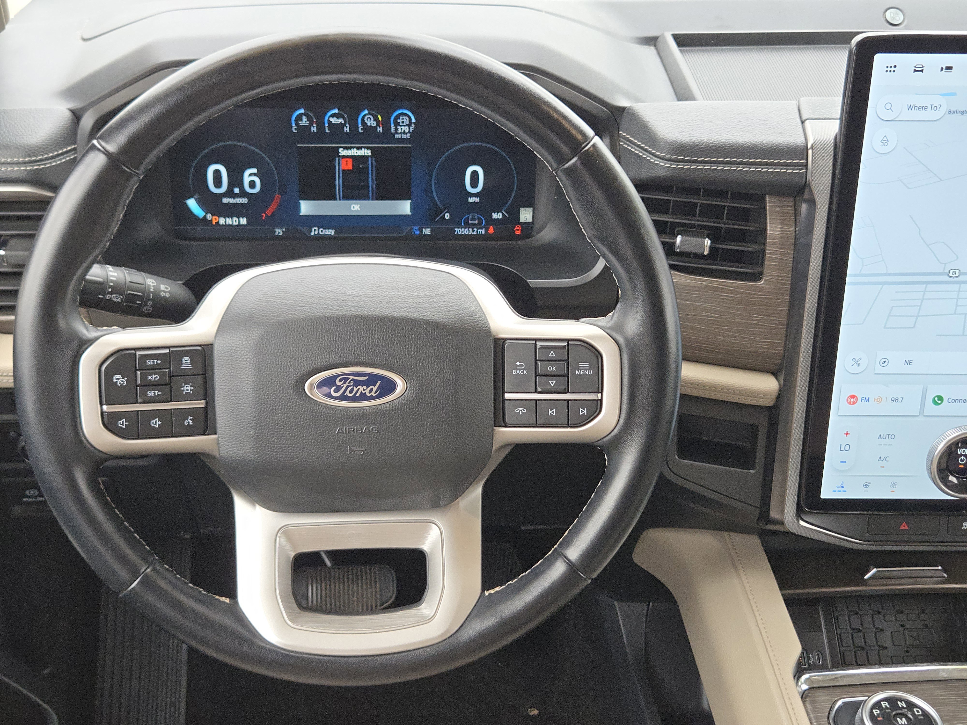 Certified 2022 Ford Expedition Limited image 26
