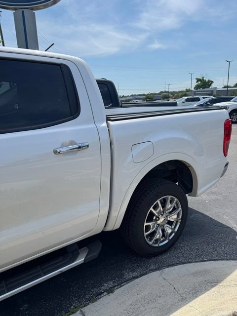 Certified 2019 Ford Ranger Lariat w/ Equipment Group 501A Mid RWD image 3