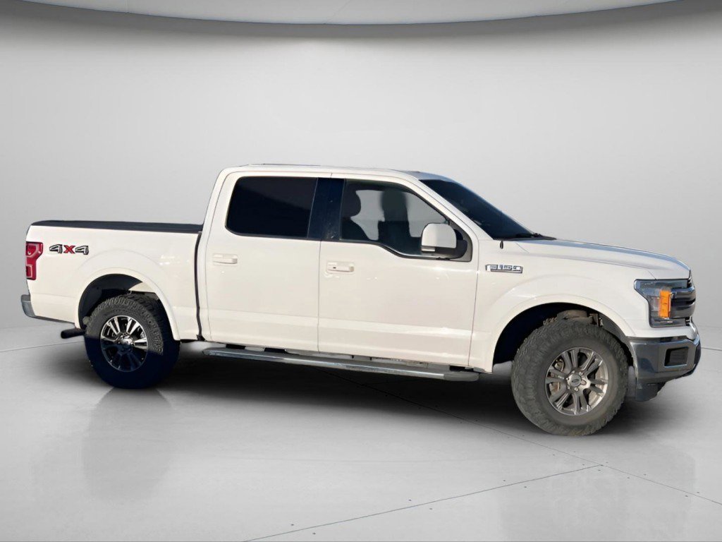 Certified 2019 Ford F150 Lariat image 4