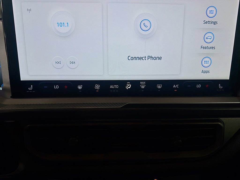 Certified 2025 Ford Bronco Sport Badlands AWD/4WD image 34