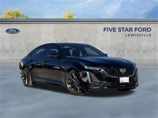 Used 2023 Cadillac CT5 Sport w/ Super Cruise 2 Package image 1