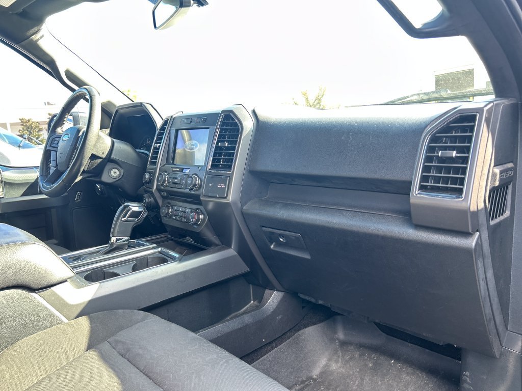Certified 2018 Ford F150 XLT w/ Equipment Group 302A Luxury AWD/4WD image 15