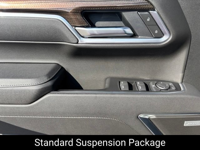 Used 2026 Chevrolet Silverado 1500 RST w/ RST All Star Premium Package AWD/4WD image 12