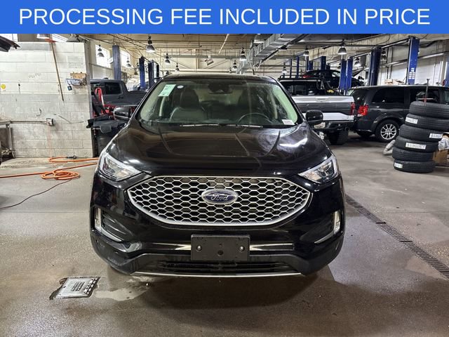 Certified 2023 Ford Edge SEL w/ Convenience Package AWD/4WD image 28