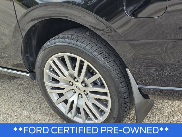 Certified 2023 Ford Expedition Max Platinum AWD/4WD image 10
