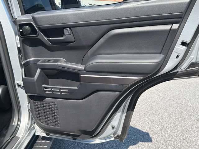Used 2026 Toyota 4Runner TRD Off-Road Premium AWD/4WD image 18