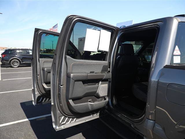 Certified 2025 Ford F150 Tremor w/ Bed Utility Package AWD/4WD image 23