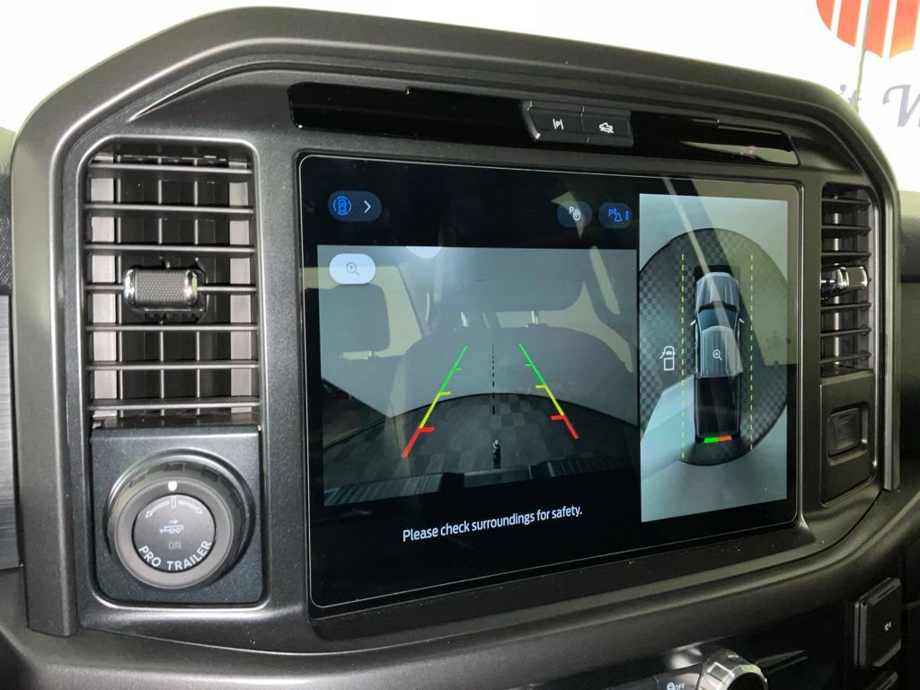 Certified 2025 Ford F150 Tremor w/ Bed Utility Package AWD/4WD image 23