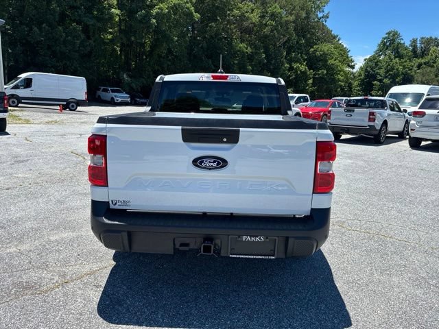 Certified 2025 Ford Maverick XLT w/ XLT Luxury Package FWD image 7