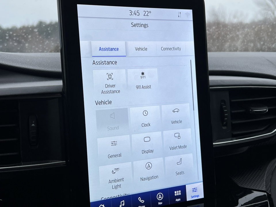 Certified 2021 Ford Explorer ST w/ Equipment Group 401A image 29