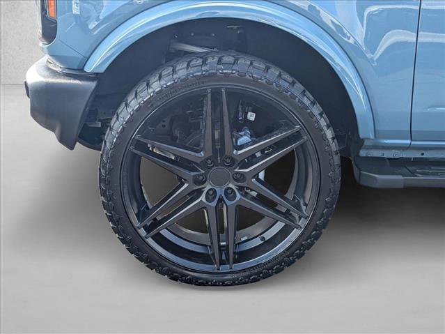 Certified 2022 Ford Bronco Outer Banks image 22