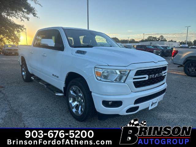 Used 2023 RAM 1500 Lone Star RWD image 3