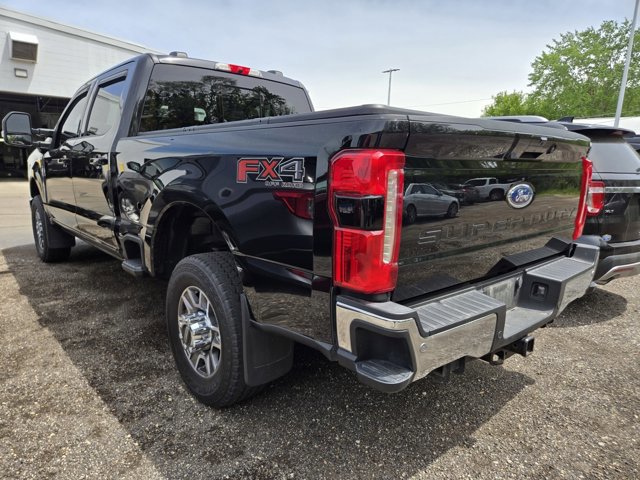 Certified 2023 Ford F350 Lariat w/ Lariat Ultimate Package AWD/4WD image 3