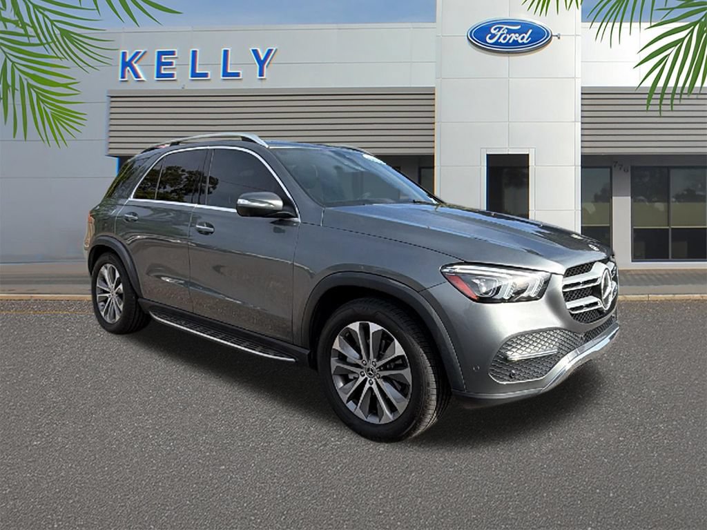 Used 2022 Mercedes-Benz GLE 350 4MATIC image 7