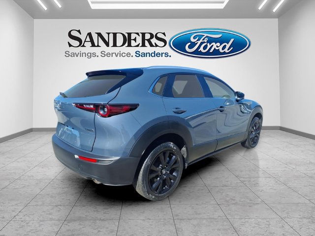 Used 2025 MAZDA CX-30 AWD 2.5 S w/ Preferred Package image 2