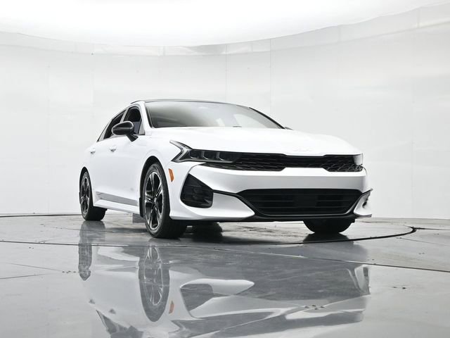 Used 2022 Kia K5 GT-Line w/ GT-Line FWD Premium Package image 35