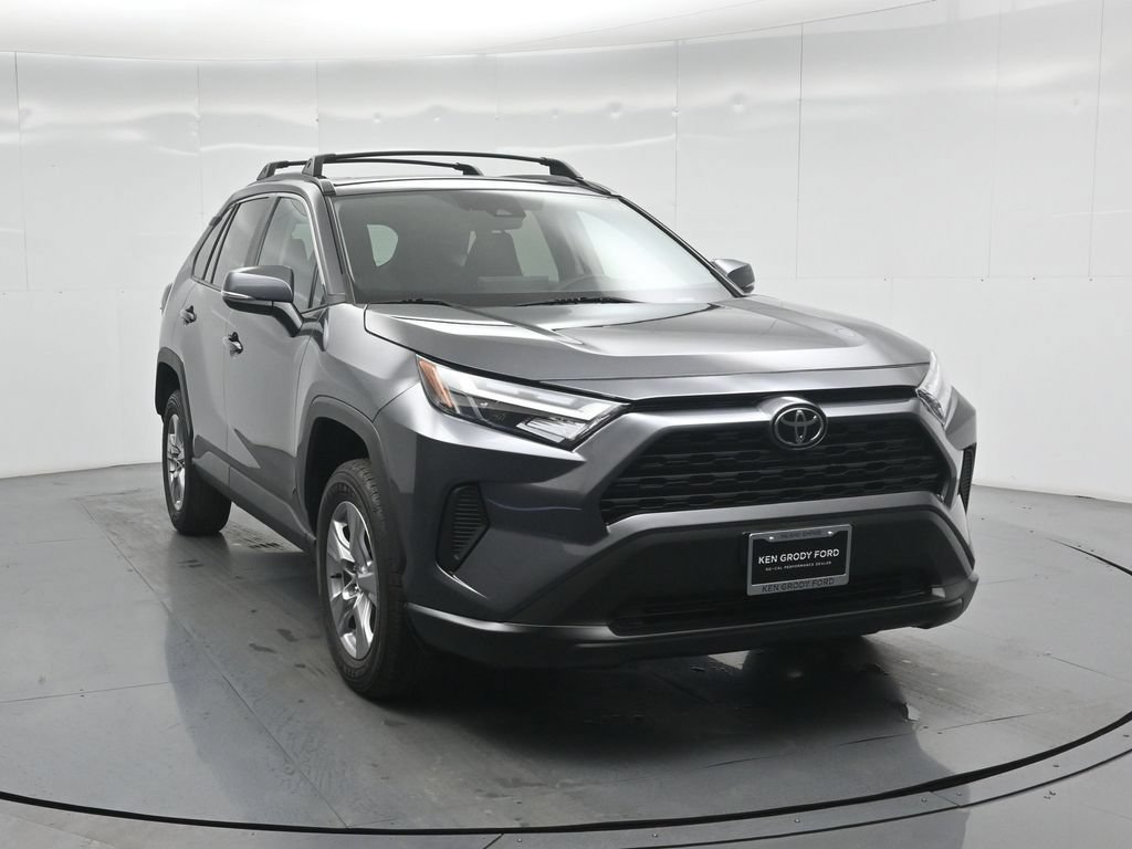 Used 2024 Toyota RAV4 XLE w/ Convenience Package FWD image 44