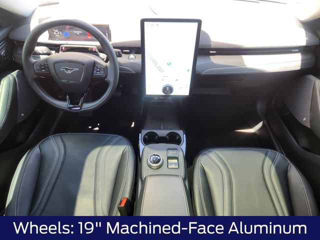 Certified 2023 Ford Mustang Mach-E Premium AWD/4WD image 14