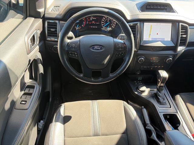 Certified 2023 Ford Ranger Lariat w/ Tremor Off-Road Package AWD/4WD image 7