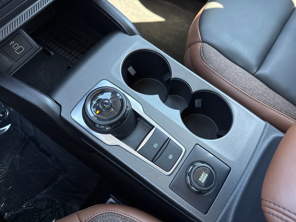 Certified 2025 Ford Bronco Sport Outer Banks w/ Outer Banks Tech Package+ image 23