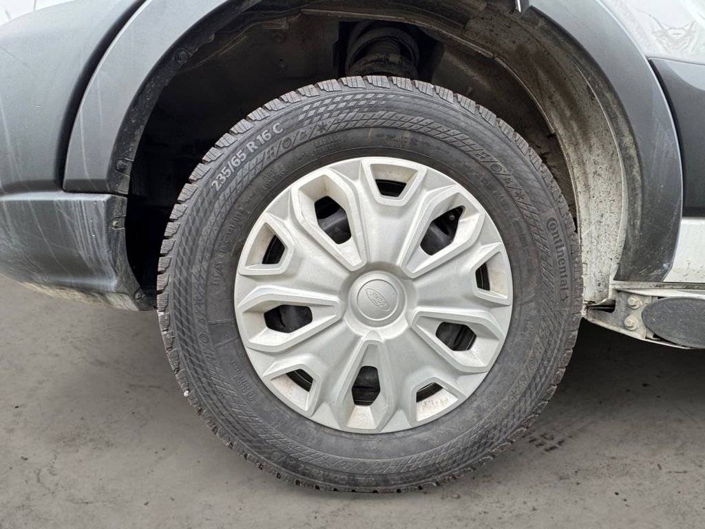 Certified 2023 Ford Transit 250 Base w/ Exterior Upgrade Package image 10