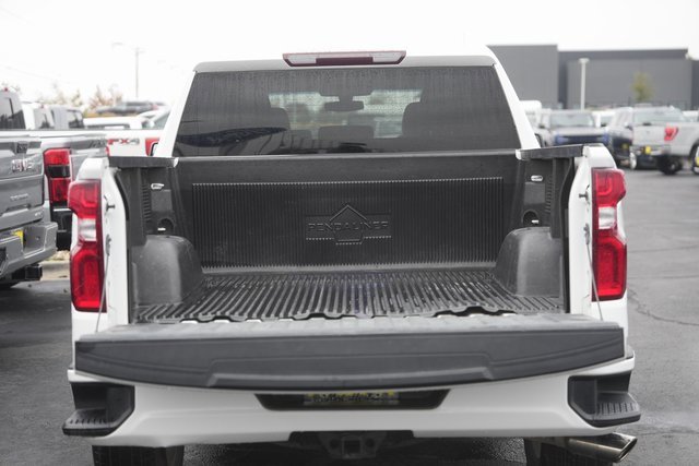 Used 2020 Chevrolet Silverado 1500 Custom w/ Custom Value Package image 29