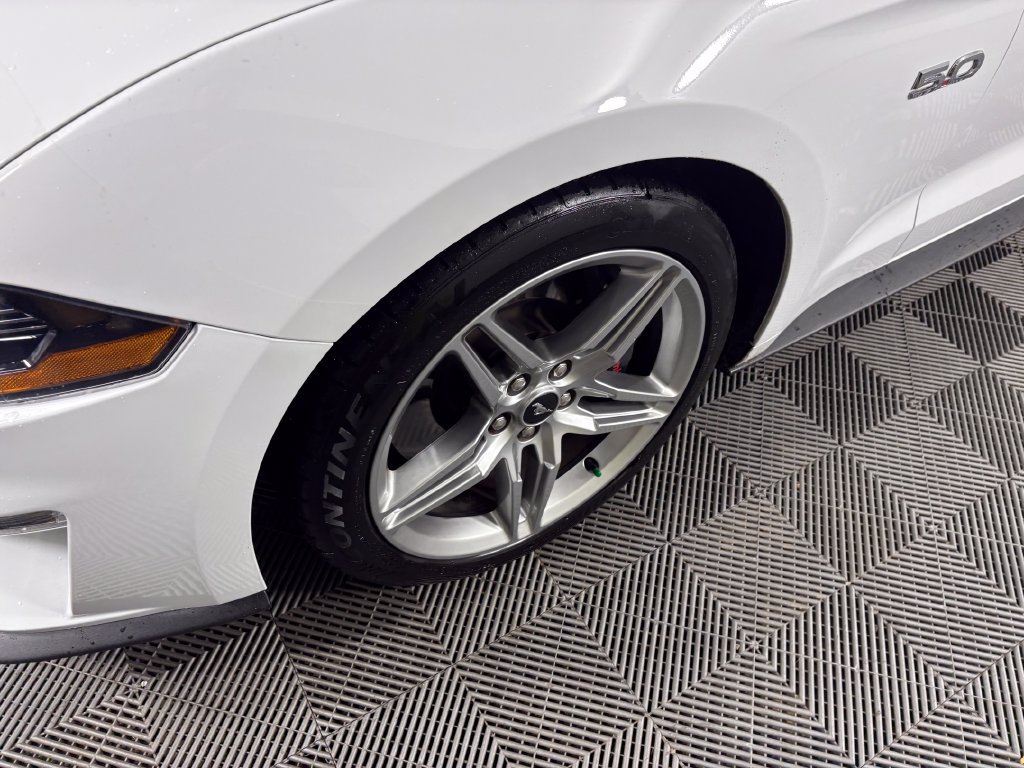 Certified 2022 Ford Mustang GT Premium w/ GT Performance Package RWD image 10