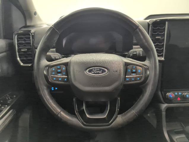 Certified 2024 Ford Ranger Lariat w/ FX4 Off-Road Package AWD/4WD image 5