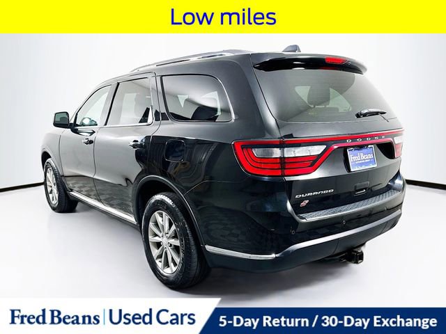 Used 2018 Dodge Durango SXT w/ Quick Order Package 2BB AWD/4WD image 7