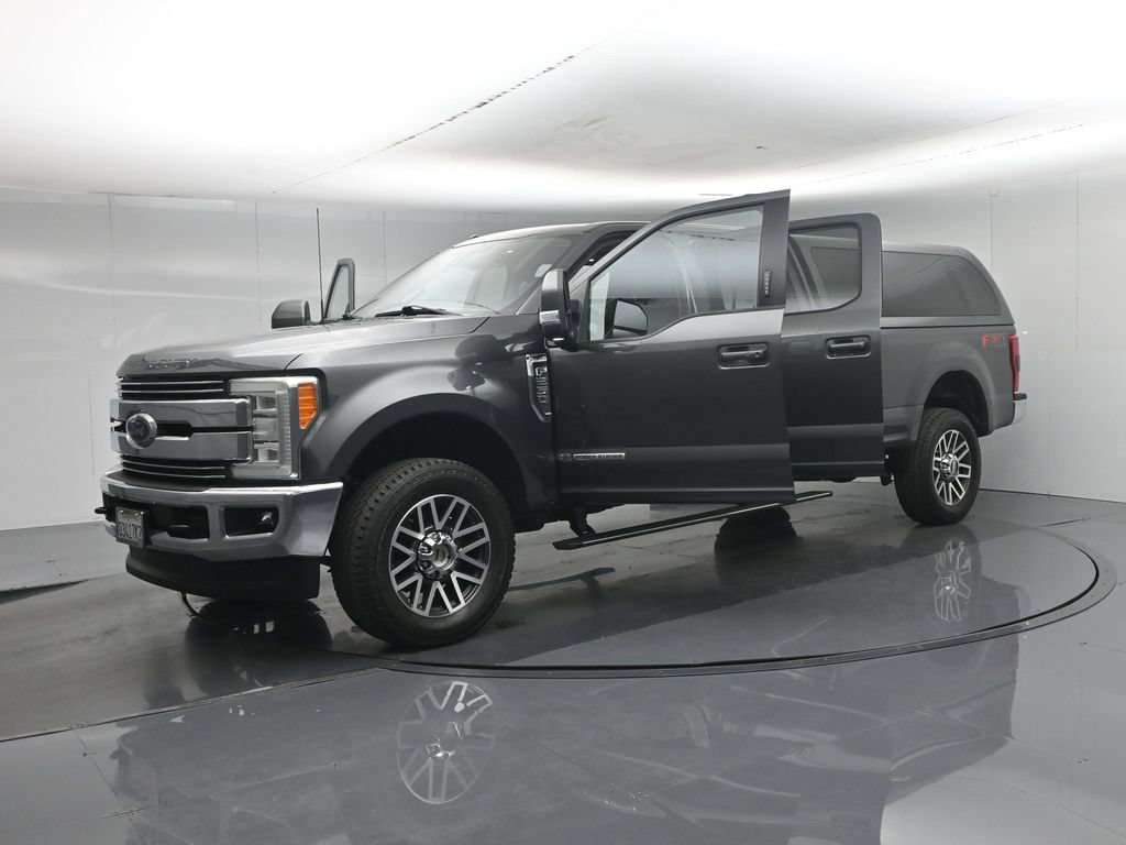 Certified 2017 Ford F250 Lariat w/ Lariat Ultimate Package AWD/4WD image 35