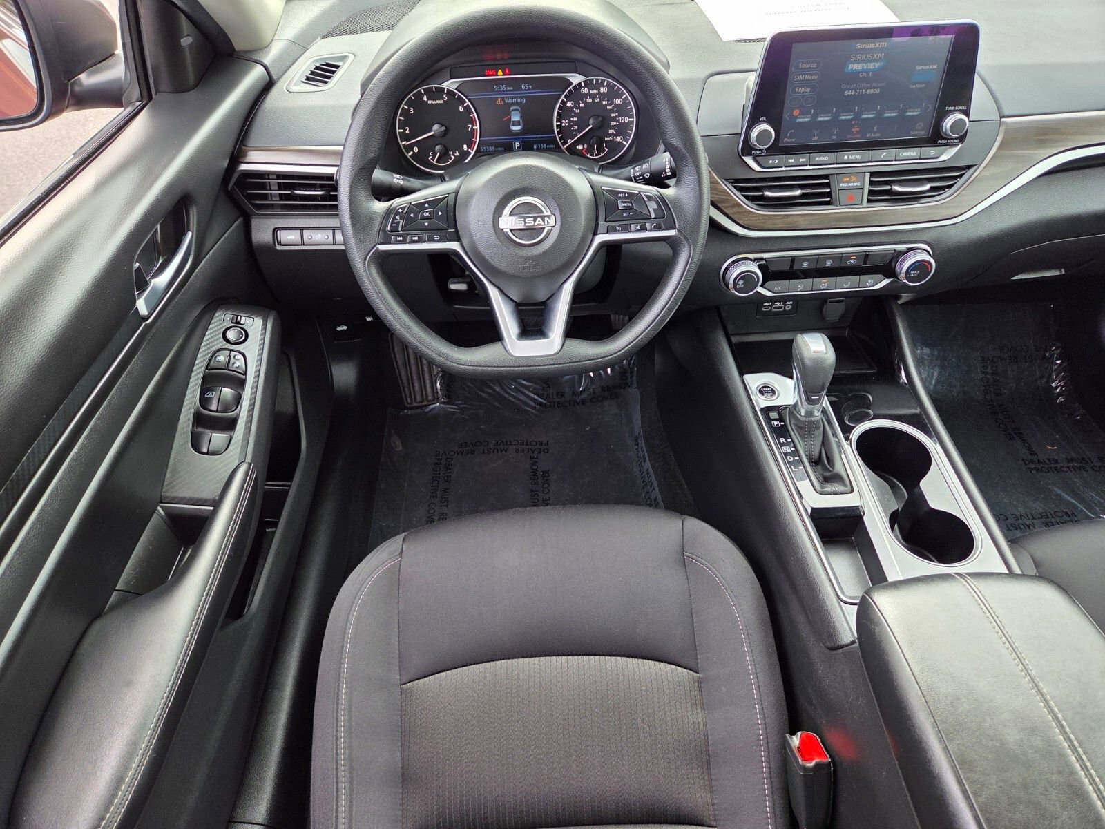 Used 2024 Nissan Altima 2.5 SV image 12