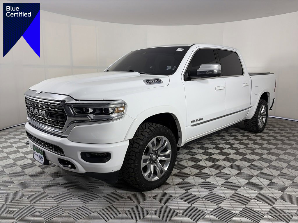 Used 2023 RAM 1500 Limited w/ Bed Utility Group image 1