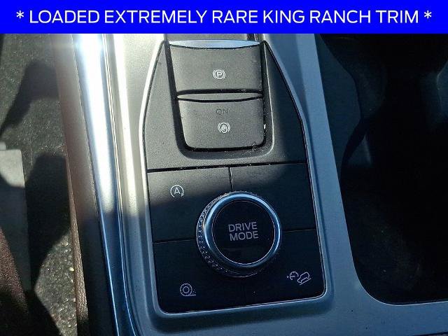 Certified 2023 Ford Explorer King Ranch w/ Class IV Trailer Tow Package AWD/4WD image 24