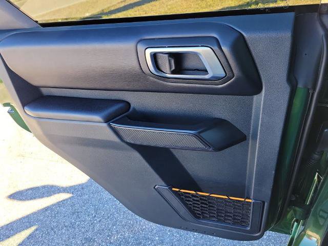 Certified 2024 Ford Bronco Badlands image 14