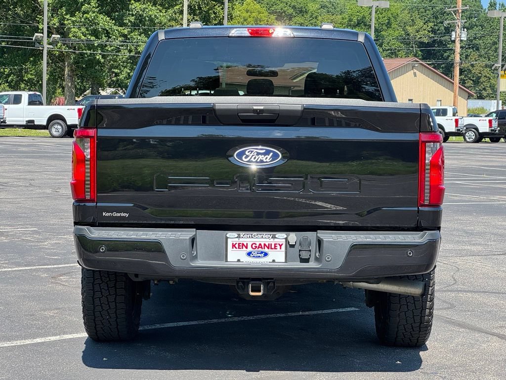 Certified 2024 Ford F150 STX AWD/4WD image 10