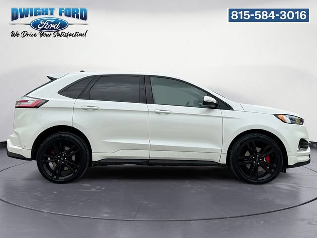 Certified 2022 Ford Edge ST w/ Equipment Group 401A AWD/4WD image 6