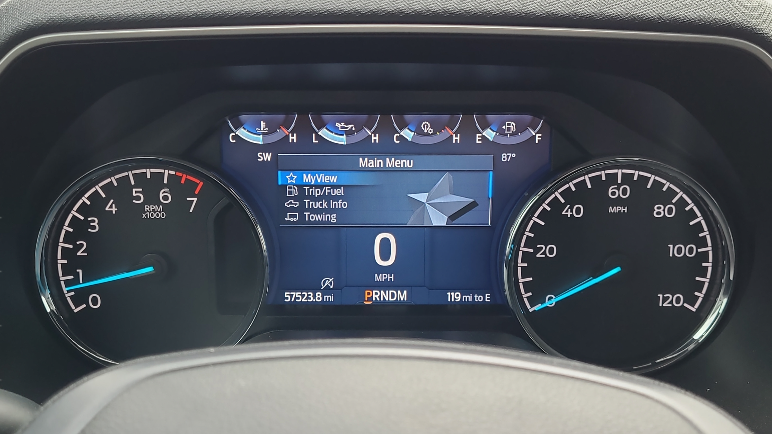 Certified 2023 Ford F150 XLT w/ Equipment Group 302A High AWD/4WD image 18