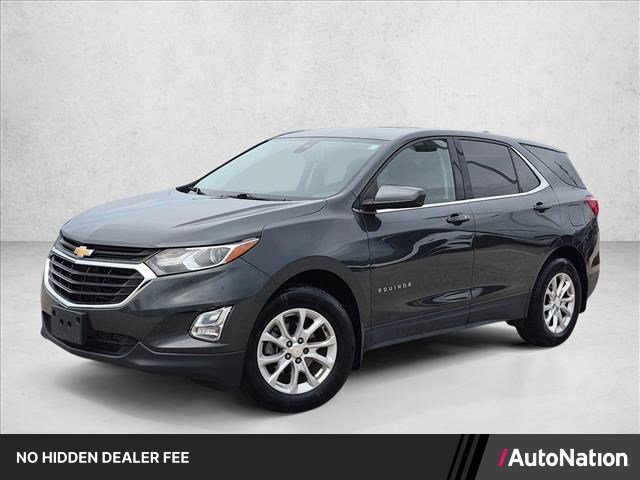 Used 2020 Chevrolet Equinox LT AWD/4WD image 1