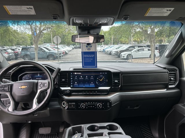 Used 2025 Chevrolet Silverado 2500 LT w/ Convenience Package AWD/4WD image 27