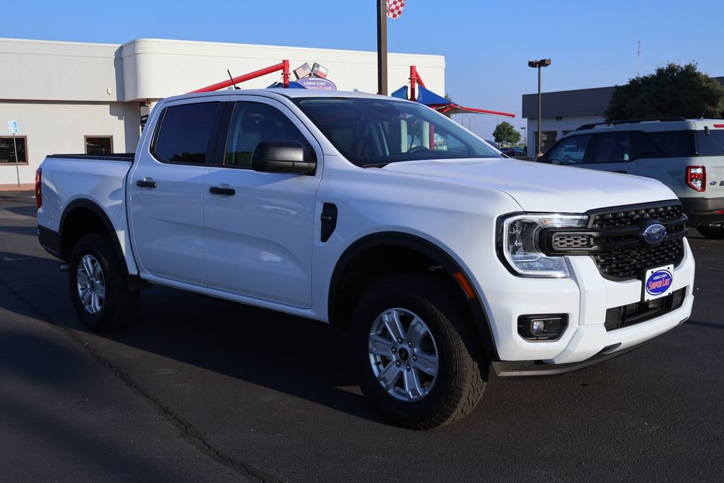 Certified 2025 Ford Ranger XL RWD image 11