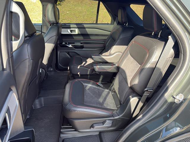 Certified 2022 Ford Explorer ST-Line w/ Class IV Trailer Tow Package image 17