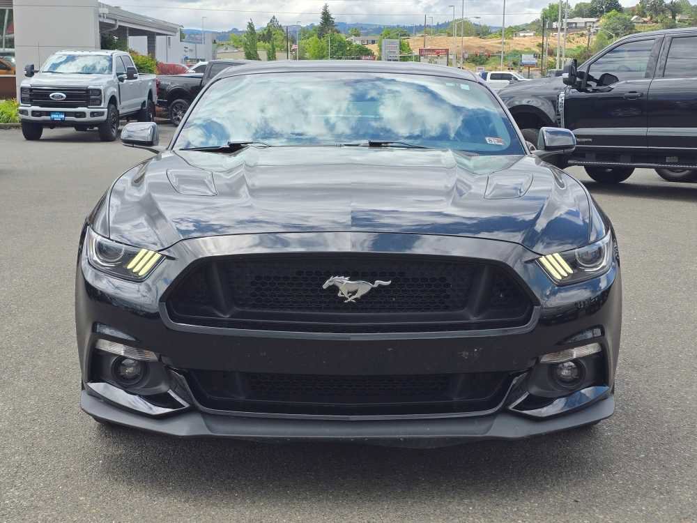 Certified 2017 Ford Mustang GT w/ GT Performance Package RWD image 19