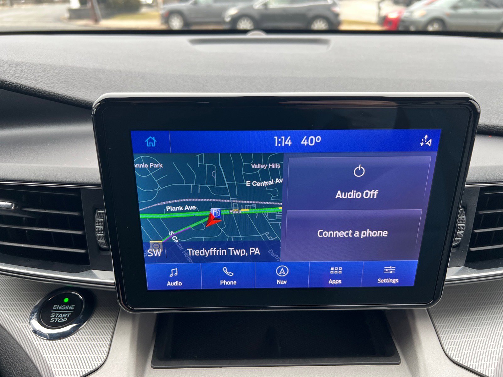 Certified 2021 Ford Explorer XLT w/ Equipment Group 202A image 17