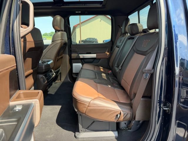 Certified 2025 Ford F150 King Ranch AWD/4WD image 20