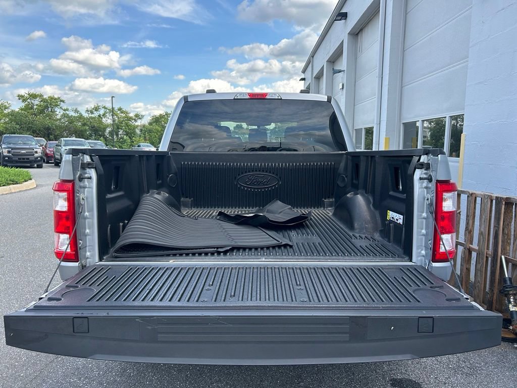Certified 2023 Ford F150 XL w/ STX Appearance Package AWD/4WD image 24