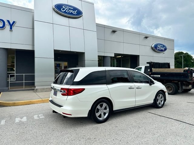 Used 2019 Honda Odyssey EX-L image 27