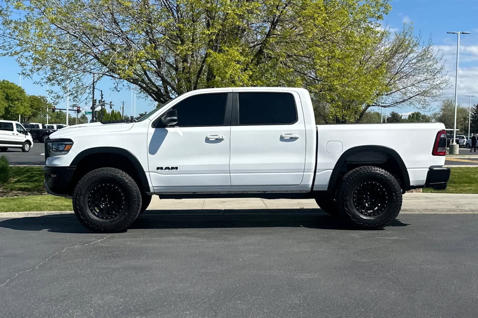 Used 2019 RAM 1500 Rebel w/ Rebel Level 2 Equipment Group AWD/4WD image 5