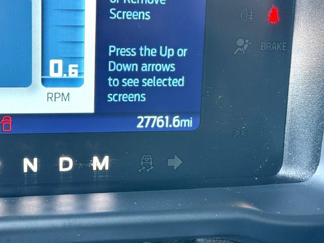 Certified 2024 Ford Bronco Badlands AWD/4WD image 17